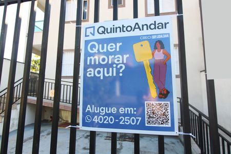 Apartamento para alugar com 36m², 2 quartos e sem vagaplaca