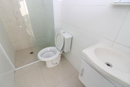 Apartamento para alugar com 36m², 2 quartos e sem vagaBanheiro