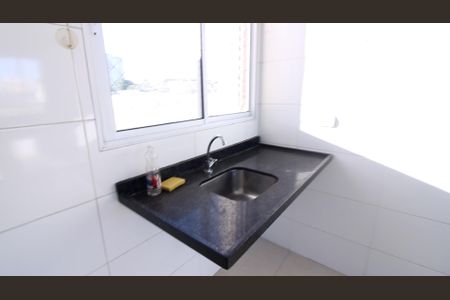 Apartamento para alugar com 36m², 2 quartos e sem vagaPia cozinha