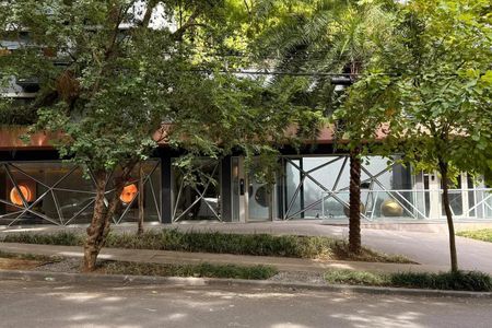 Studio para alugar com 27m², 1 quarto e sem vagaFachada