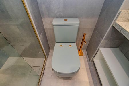 Studio para alugar com 27m², 1 quarto e sem vagaBanheiro
