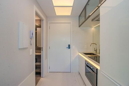 Studio para alugar com 27m², 1 quarto e sem vagaLoft