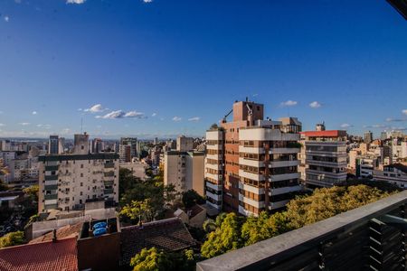 Studio para alugar com 27m², 1 quarto e sem vagaVista