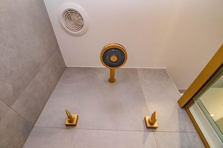 Studio para alugar com 27m², 1 quarto e sem vagaBanheiro