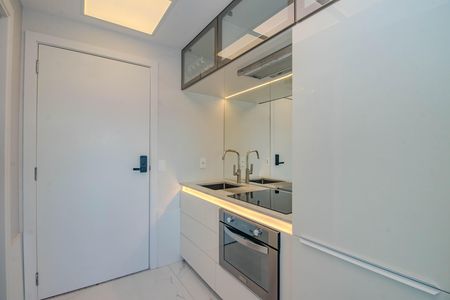 Studio para alugar com 27m², 1 quarto e sem vagaLoft