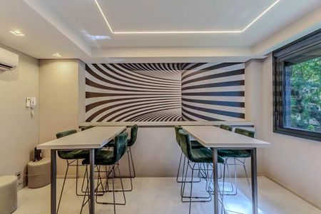 Studio para alugar com 27m², 1 quarto e sem vagaÁrea Comum - Cowork