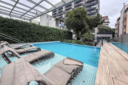Studio para alugar com 27m², 1 quarto e sem vagaÁrea comum - Piscina
