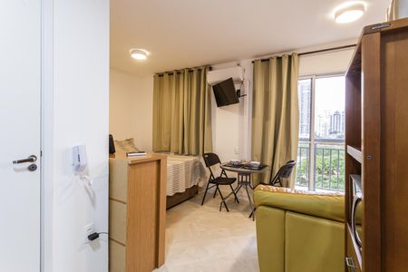 Studio à venda com 27m², 1 quarto e sem vaga Studio à venda com 27m², 1 quarto e sem vagaStudio
