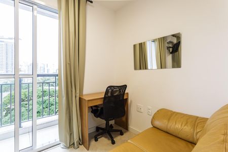 Studio à venda com 27m², 1 quarto e sem vaga Studio à venda com 27m², 1 quarto e sem vagaStudio