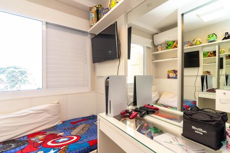 Apartamento à venda com 66m², 3 quartos e 2 vagasQuarto 3