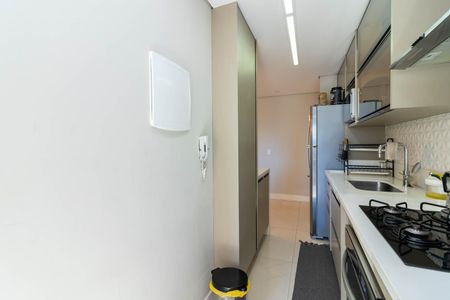 Apartamento à venda com 66m², 3 quartos e 2 vagasCozinha