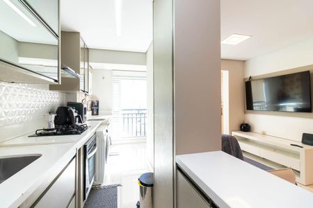 Apartamento à venda com 66m², 3 quartos e 2 vagasCozinha