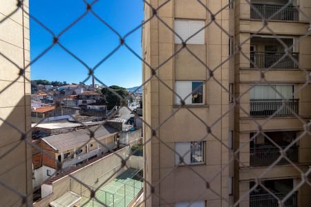 Apartamento à venda com 66m², 3 quartos e 2 vagasSuíte - Vista