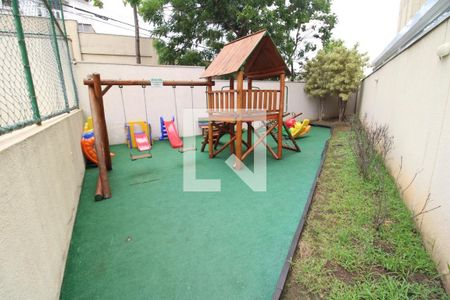 Apartamento à venda com 66m², 3 quartos e 2 vagas Apartamento à venda com 66m², 3 quartos e 2 vagasÁrea comum - Playground