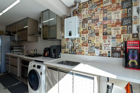 Apartamento à venda com 66m², 3 quartos e 2 vagasÁrea de Serviço