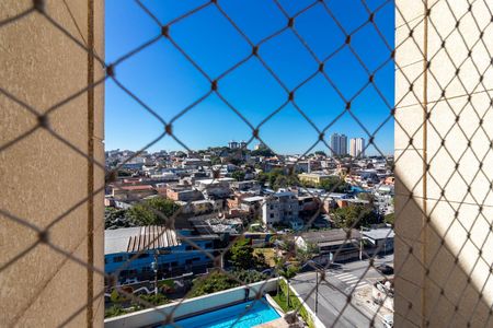 Apartamento à venda com 66m², 3 quartos e 2 vagasQuarto 2 - Vista
