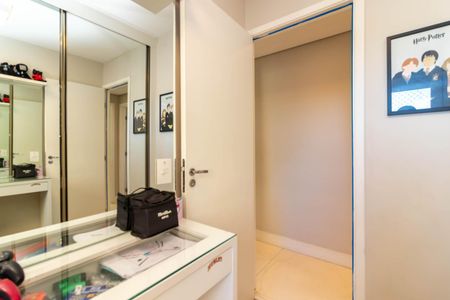 Apartamento à venda com 66m², 3 quartos e 2 vagasQuarto 3