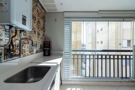 Apartamento à venda com 66m², 3 quartos e 2 vagasÁrea de Serviço