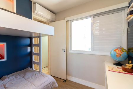 Apartamento à venda com 66m², 3 quartos e 2 vagasQuarto 2