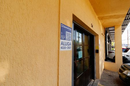 Studio para alugar com 48m², 1 quarto e sem vaga Studio para alugar com 48m², 1 quarto e sem vagaPlaquinha YACP-930