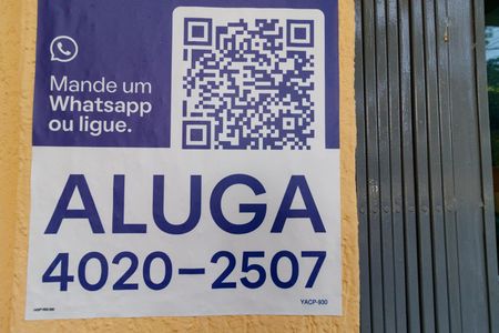 Studio para alugar com 48m², 1 quarto e sem vaga Studio para alugar com 48m², 1 quarto e sem vagaPlaquinha YACP-930