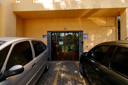 Studio para alugar com 48m², 1 quarto e sem vaga Studio para alugar com 48m², 1 quarto e sem vagaFachada
