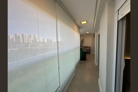 Apartamento para alugar com 76m², 2 quartos e 2 vagas Apartamento para alugar com 76m², 2 quartos e 2 vagasVaranda