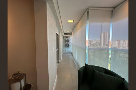 Apartamento para alugar com 76m², 2 quartos e 2 vagas Apartamento para alugar com 76m², 2 quartos e 2 vagasVaranda