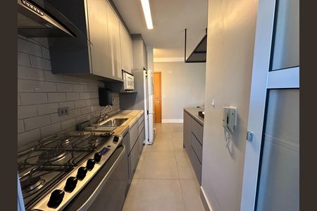 Apartamento para alugar com 76m², 2 quartos e 2 vagas Apartamento para alugar com 76m², 2 quartos e 2 vagasCozinha