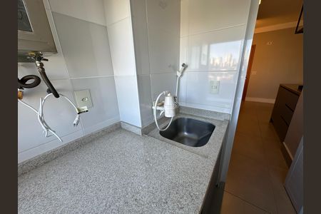 Apartamento para alugar com 76m², 2 quartos e 2 vagas Apartamento para alugar com 76m², 2 quartos e 2 vagasÁrea de Serviço