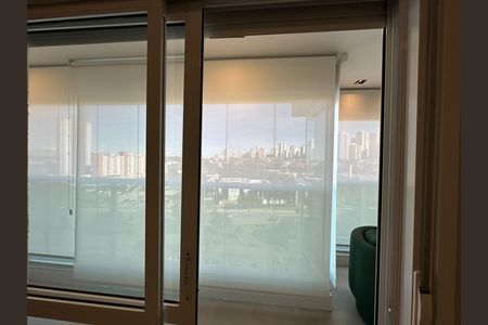 Apartamento para alugar com 76m², 2 quartos e 2 vagas Apartamento para alugar com 76m², 2 quartos e 2 vagasVista do Quarto 1