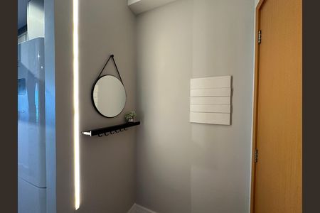Apartamento para alugar com 76m², 2 quartos e 2 vagas Apartamento para alugar com 76m², 2 quartos e 2 vagasHall de entrada