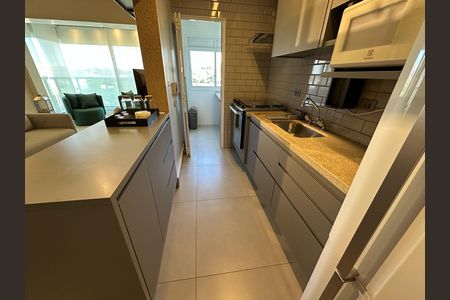Apartamento para alugar com 76m², 2 quartos e 2 vagas Apartamento para alugar com 76m², 2 quartos e 2 vagasCozinha