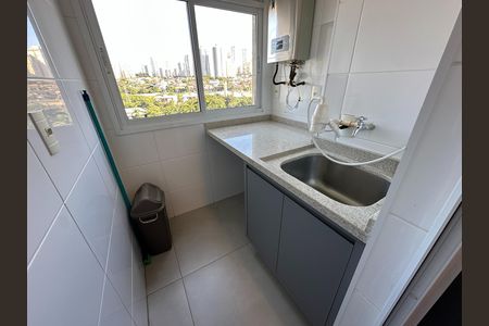 Apartamento para alugar com 76m², 2 quartos e 2 vagas Apartamento para alugar com 76m², 2 quartos e 2 vagasÁrea de Serviço
