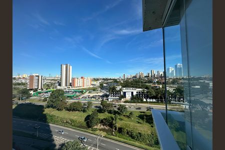 Apartamento para alugar com 76m², 2 quartos e 2 vagas Apartamento para alugar com 76m², 2 quartos e 2 vagasVista da Sala
