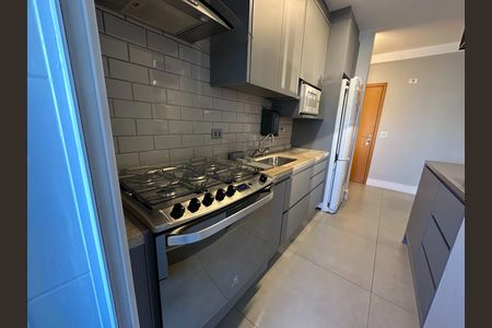 Apartamento para alugar com 76m², 2 quartos e 2 vagas Apartamento para alugar com 76m², 2 quartos e 2 vagasCozinha