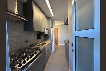 Apartamento para alugar com 76m², 2 quartos e 2 vagas Apartamento para alugar com 76m², 2 quartos e 2 vagasCozinha e Área de Serviço