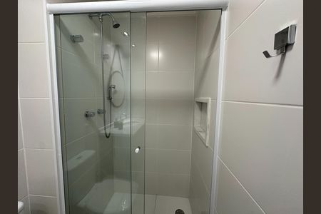 Apartamento para alugar com 76m², 2 quartos e 2 vagas Apartamento para alugar com 76m², 2 quartos e 2 vagasBanheiro da Suíte