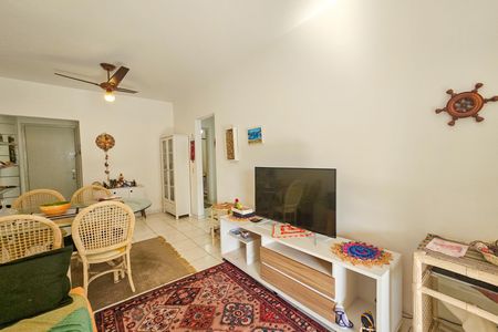 Apartamento para alugar com 3 quartos, 85m² em Centro, Guarujá