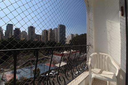 Varanda de apartamento para alugar com 2 quartos, 70m² em Vila Olímpia, São Paulo