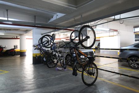 Apartamento para alugar com 70m², 2 quartos e 2 vagasÁrea Comum - Bicicletário