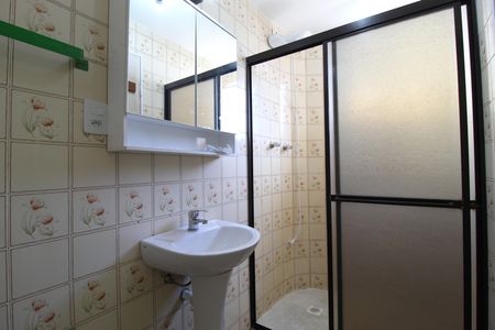 Apartamento para alugar com 70m², 2 quartos e 2 vagasBanheiro da Suíte
