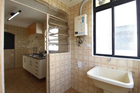 Apartamento para alugar com 70m², 2 quartos e 2 vagasÁrea de Serviço
