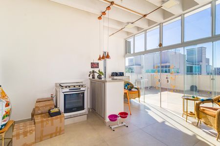 Apartamento à venda com 166m², 3 quartos e 3 vagas Apartamento à venda com 166m², 3 quartos e 3 vagasCobertura (Apto)