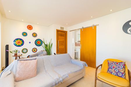 Sala de apartamento à venda com 3 quartos, 166m² em Alto da Mooca, São Paulo