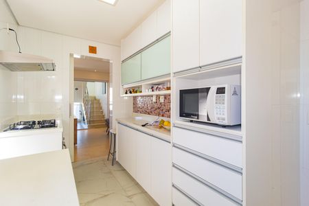 Apartamento à venda com 166m², 3 quartos e 3 vagas Apartamento à venda com 166m², 3 quartos e 3 vagasCozinha