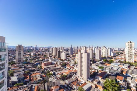 Vista - Cobertura (Apto)  de apartamento à venda com 3 quartos, 166m² em Alto da Mooca, São Paulo
