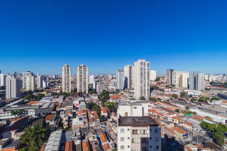 Apartamento à venda com 166m², 3 quartos e 3 vagas Apartamento à venda com 166m², 3 quartos e 3 vagasVista - Varanda