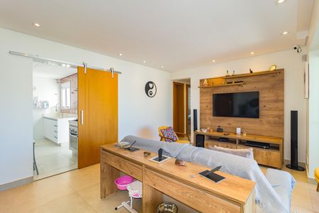 Sala de apartamento à venda com 3 quartos, 166m² em Alto da Mooca, São Paulo