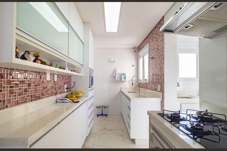 Apartamento à venda com 166m², 3 quartos e 3 vagas Apartamento à venda com 166m², 3 quartos e 3 vagasCozinha